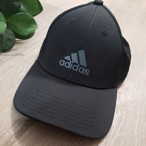 ADIDAS Men's Decision II Baseball Cap - Picture 2 of 8